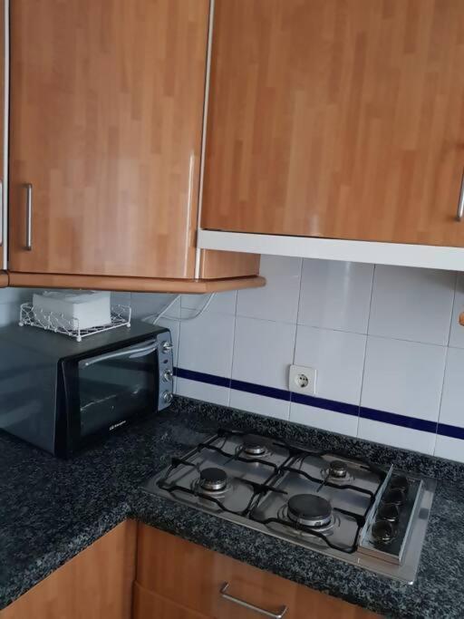 Enjoy Netflix Parking Segun Disponibilidad Apartment Sevilla Bagian luar foto